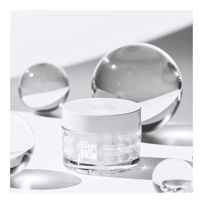 I'M SORRY FOR MY SKIN veido kremas Age Capture Firming Enriched Cream, 50 g-2