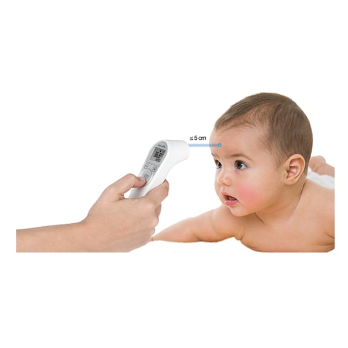 Microlife bekontaktis termometras NC200, 1 vnt.-1
