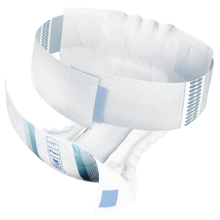 TENA sauskelnės FLEX PLUS, L dydis, 30 vnt.-1