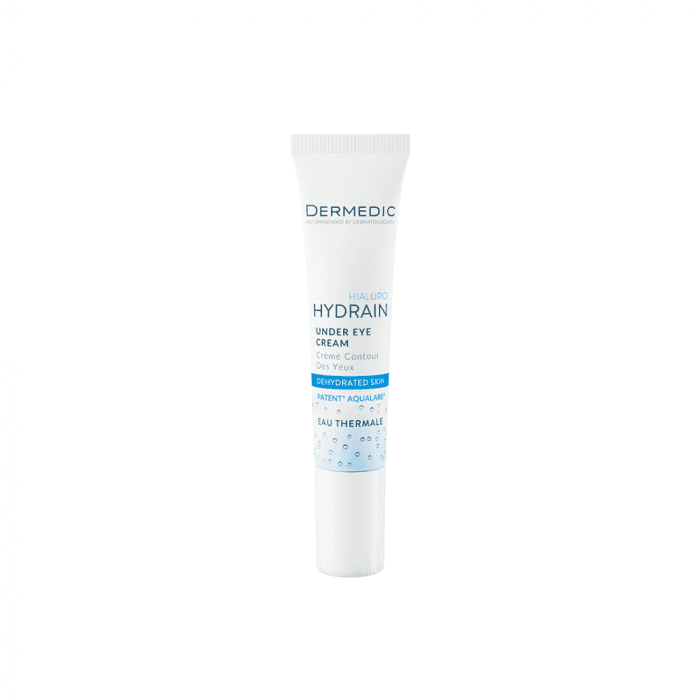 DERMEDIC, HYDRAIN, paakių kremas, 15 ml
