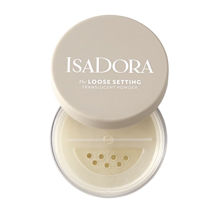 ISADORA, THE LOOSE SETTING biri pudra, 9 g