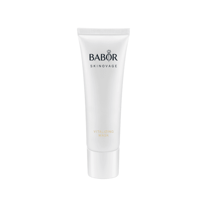 BABOR veido kaukė papilkėjusiai odaI VITALIZING MASK, 50 ml