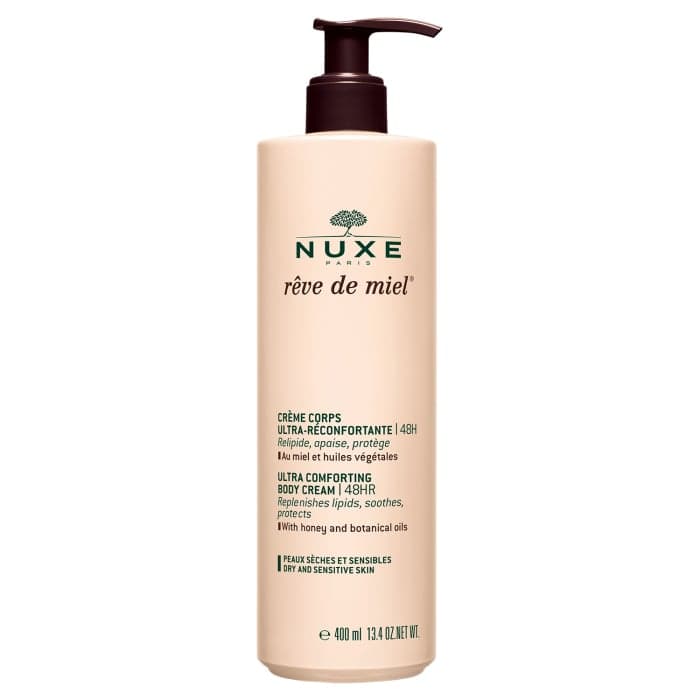 NUXE, Rêve de Miel Kūno kremas ypač sausai odai, 400 ml-1