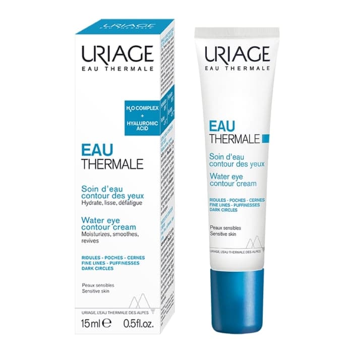 URIAGE paakių kremas EAU THERMALE, 15 ml-1