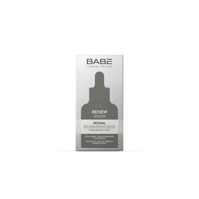 BABÉ veido serumas RENEW, 30 ml-2