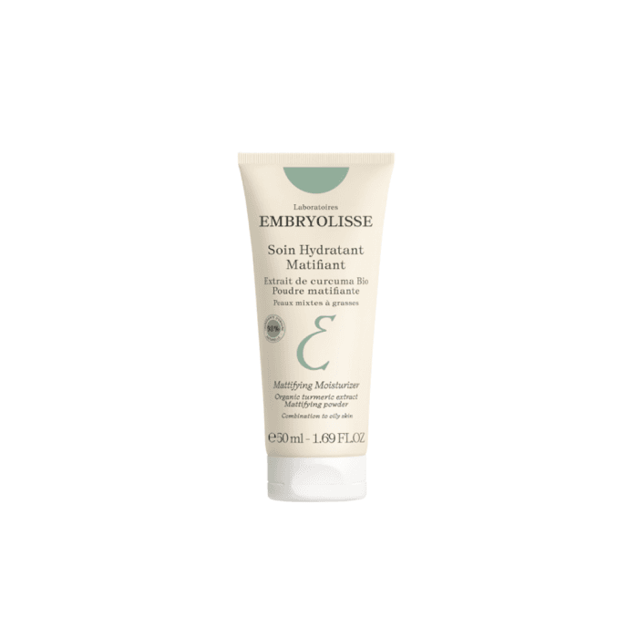 EMBRYOLISSE drėkinantis kremas riebiai ir mišriai odai MATTIFYING MOISTURIZER, 50 ml