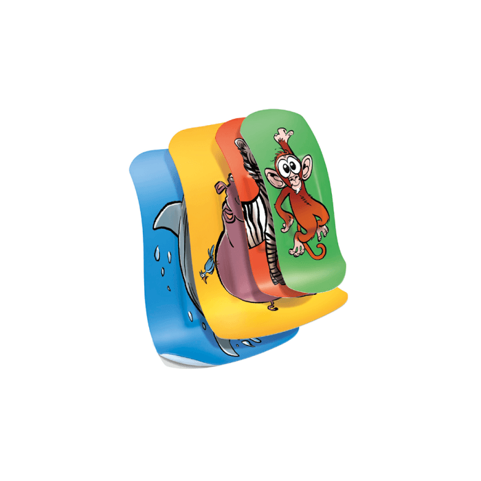 LEUKOPLAST® kids Pleistras vaikams, 12 vnt., 12 vnt.-1