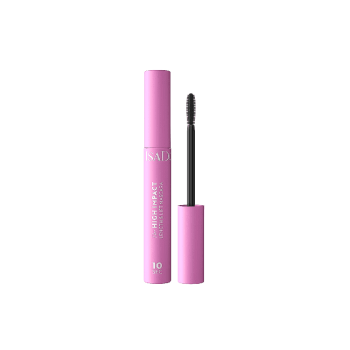 ISADORA ilginantis blakstienų tušas 10 SEC HIGH IMPACT LENGTH & LIFT, 9 ml