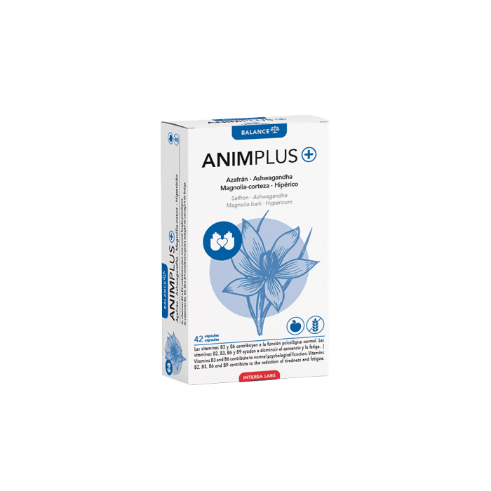 ANIMPLUS, 42 Kapsulės