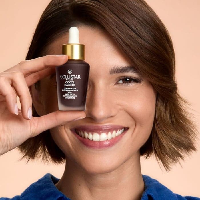 COLLISTAR, savaiminio įdegio greito poveikio koncentratas, GOCCE MAGICHE, 30 ml-2