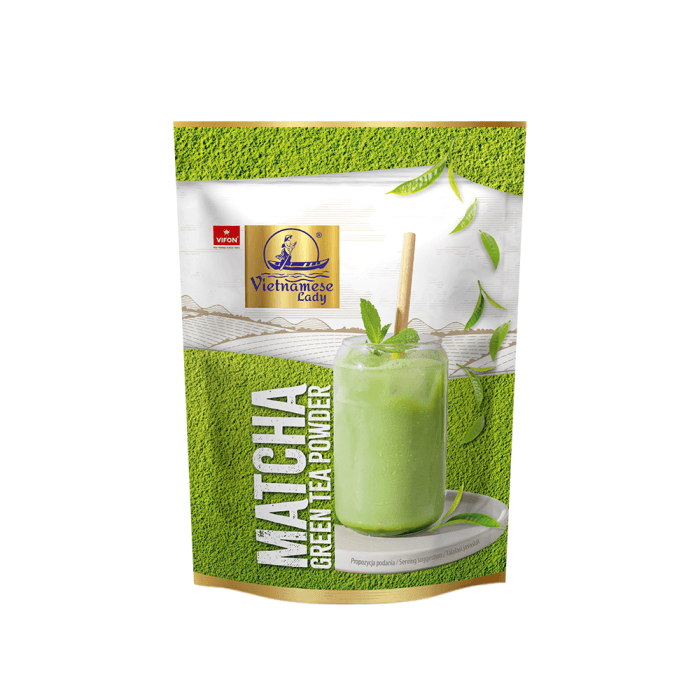 VIFON žalioji arbata MATCHA, 50 g