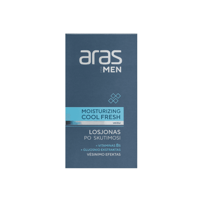 ARAS drėkinamasis losjonas po skutimosi, 100 ml-1