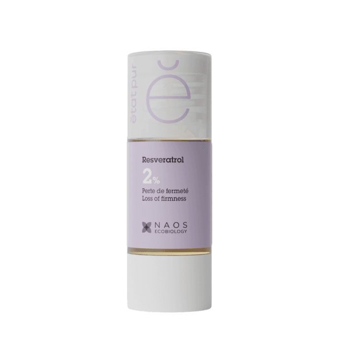 ETAT PUR PURE ACTIVE resveratrolis 2%, 15 ml
