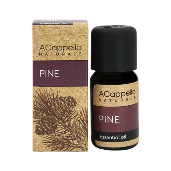 ACAPPELLA NATURALS eterinis aliejus PUŠIS, 10 ml