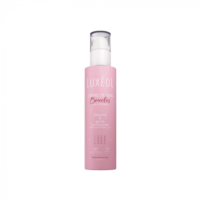LUXEOL kremas garbanotiems plaukams, 250 ml