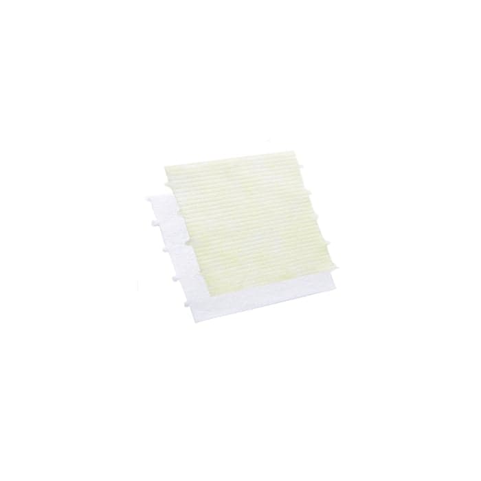 COTTON PLUS 2IN1 sausi makiažo vatos lapeliai su pieneliu ARGAN, 60 vnt.-1