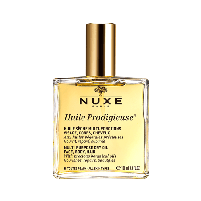 NUXE daugiafunkcis sausas aliejus HUILE PRODIGIEUSE, 100 ml