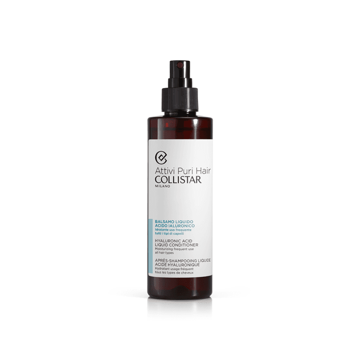 COLLISTAR, HYALURONIC ACID plaukų kondicionierius,  ATTIVI PURI, 200 ml-1