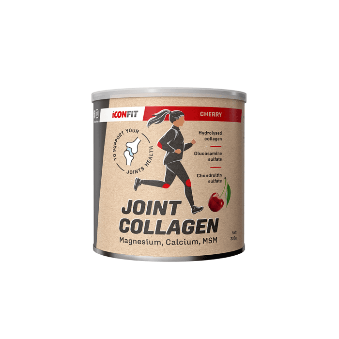 ICONFIT kolagenas sąnariams, vyšnių skonio, 300 g