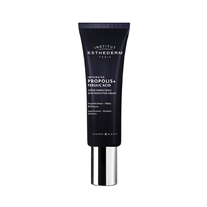 INSTITUT ESTHEDERM PARIS veido kremas su propoliu ir ferulo rūgštimi PROPOLIS+, 50 ml