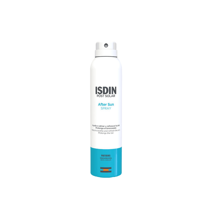 ISDIN dulksna po saulės vonių POST-SOLAR, 200 ml