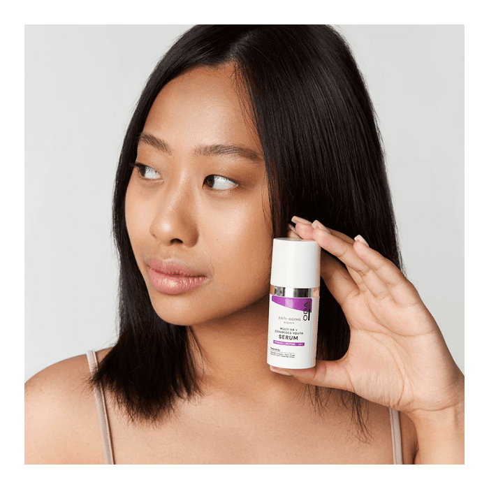 ODA PRO regeneruojamasis serumas su keramidais ir hialurono rūgštimi ANTI-AGING EXPERT, 30 ml-2