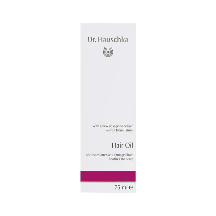 DR. HAUSCHKA plaukų aliejus, LT-EKO-001, 75 ml-1