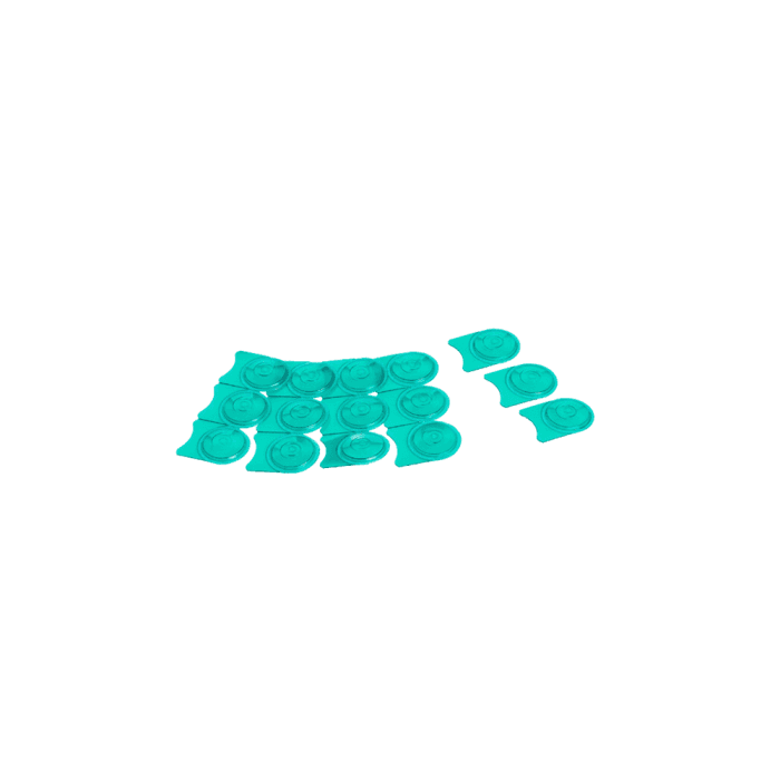 COMPEED pleistras nuo lūpų pūslelinės, 15 vnt.-2