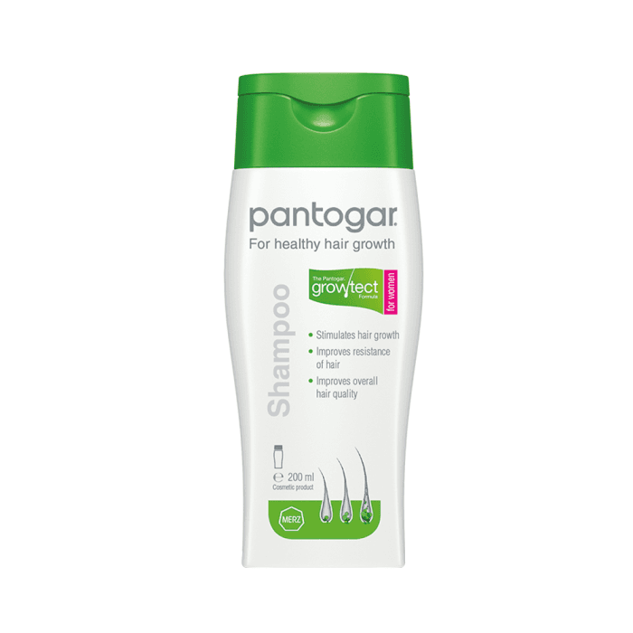 PANTOGAR šampūnas moterims, 200 ml
