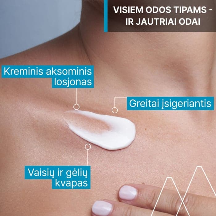 URIAGE švelnus kūno pienelis EAU THERMALE, 500 ml-1