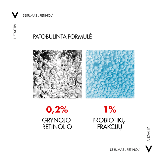 VICHY naktinis serumas LIFTACTIV SPECIALIST RETINOL, 30 ml-1