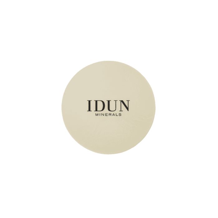 IDUN MINERALS raudonį maskuojanti biri priemonė IDEGRAN, Nr. 2012, 4 g-1