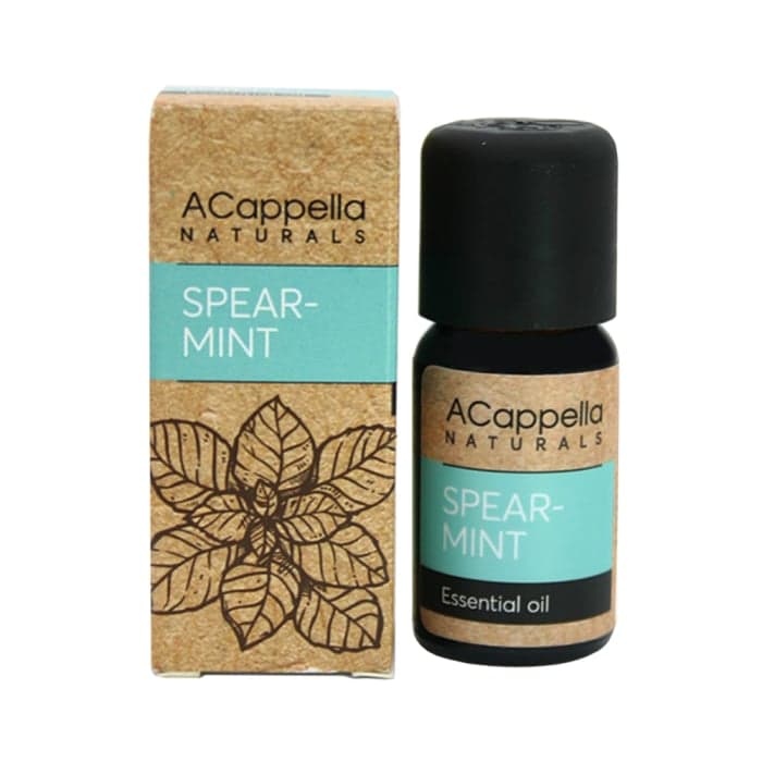 ACAPPELLA NATURALS eterinis aliejus ŠALTMĖTĖ, 10 ml
