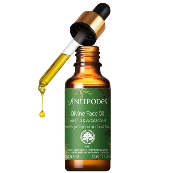 ANTIPODES veido aliejus su avokadais ir erškėtrožėmis, LT-EKO-001, 30 ml