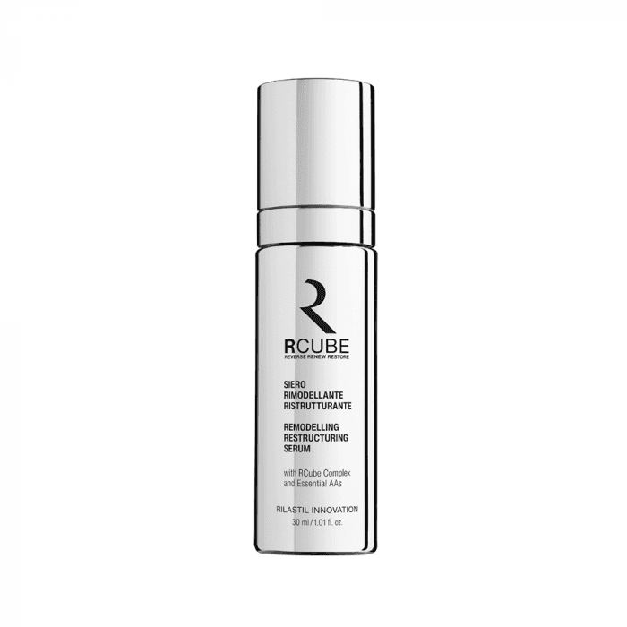 RILASTIL, R CUBE, atkuriamasis serumas, 30 ml