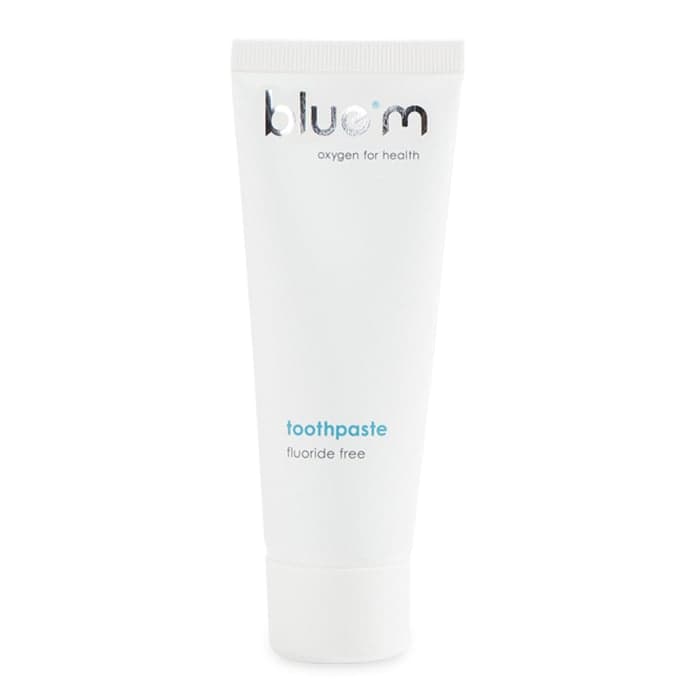 Pasta su aktyviu deguonimi be fluoro 75ml Bluem, 75 ml