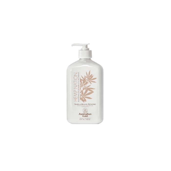 AUSTRALIAN GOLD kūno kremas VANILLA & PISTACHIO, 535 ml