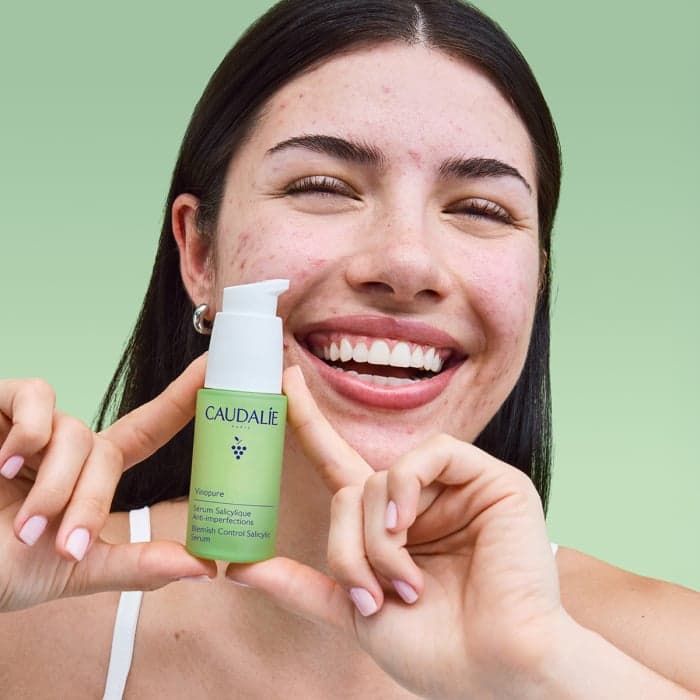 CAUDALIE veido serumas su salicilu VINOPURE BLEMISH CONTROL SALICYLIC SERUM, 30 ml-1
