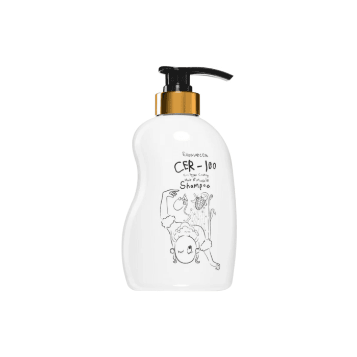 ELIZAVECCA plaukų šampūnas CER-100, 300 ml