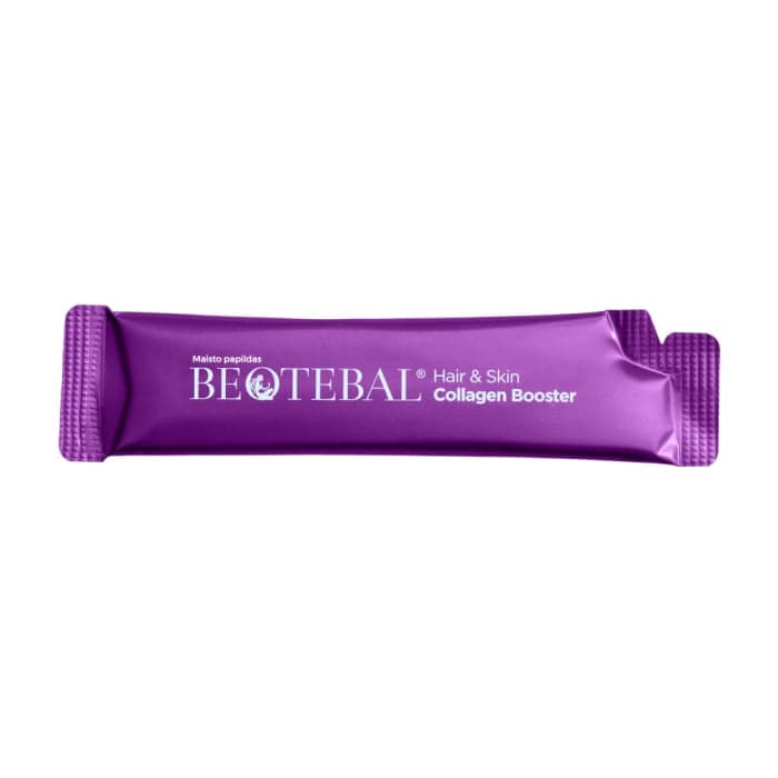 BEOTEBAL Hair & Skin Collagen Booster, 30 paketėlių-2