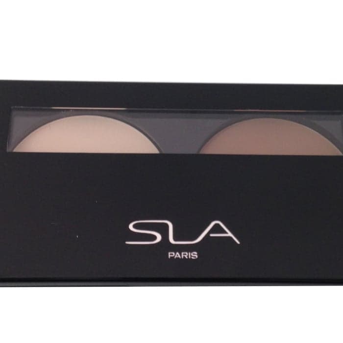 SLA PARIS, kont. pal., Shadow & Light, Beige Light Skin, 12 g-1