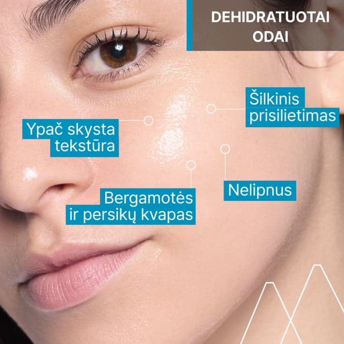 URIAGE koncentruotas skystas veido serumas EAU THERMALE, 100 ml-1