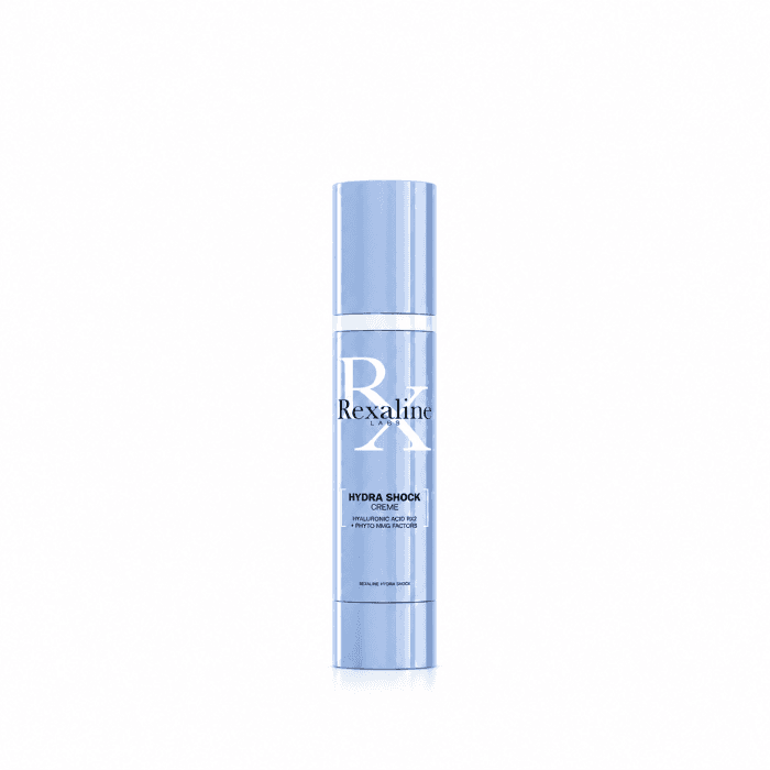 REXALINE LABS, drėkinamasis veido kremas HYDRA SHOCK, 50 ml