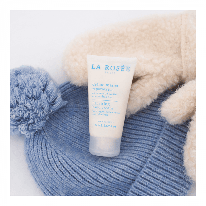 LA ROSÉE rankų kremas pažeistai odai ULTRA-REPAIR HAND CREAM, 50 ml-1
