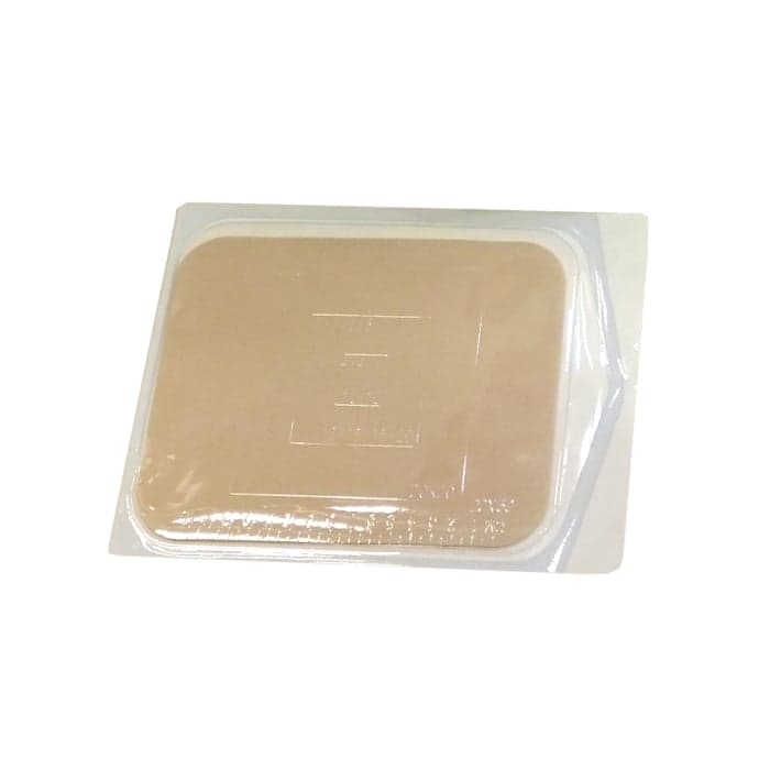 GRANUFLEX hidrokoloidinis tvarstis, 15 x 20 cm, 10 vnt.-1