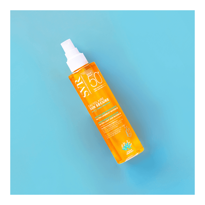 SVR kūno vanduo nuo saulės itin jautriai odai SUN EAU SOLAIRE, SPF 50+, 200 ml, 200 ml-1