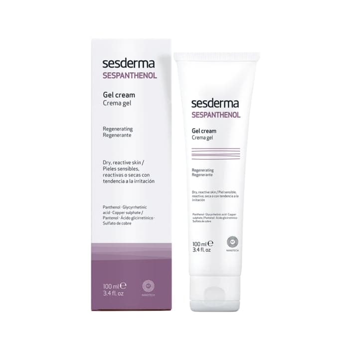 SESDERMA gelinis kremas SESPANTHENOL, 100 ml