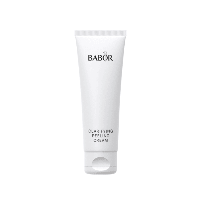 BABOR valomasis šveitiklis riebiai ir probleminei odai CLARIFYING PEEL CREAM, 50 ml
