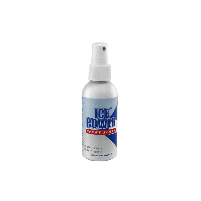 ICE POWER šaldomasis purškalas SPORT SPRAY, 125 ml
