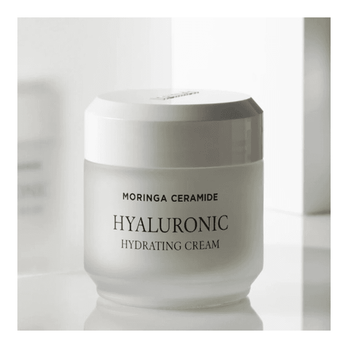 HEIMISH drėkinantis veido kremas, Moringa Ceramide Hyaluronic, 50 ml-1